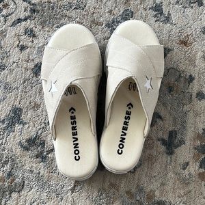 Women’s Converse slides